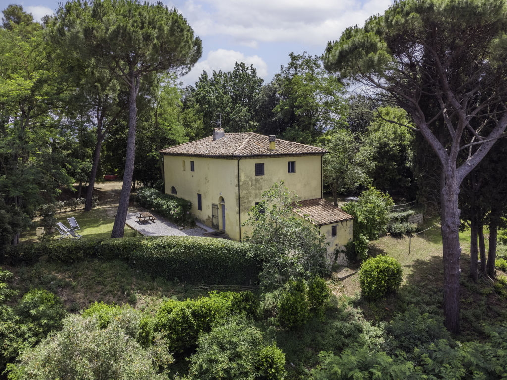Vakantiehuis Saletto in Italië