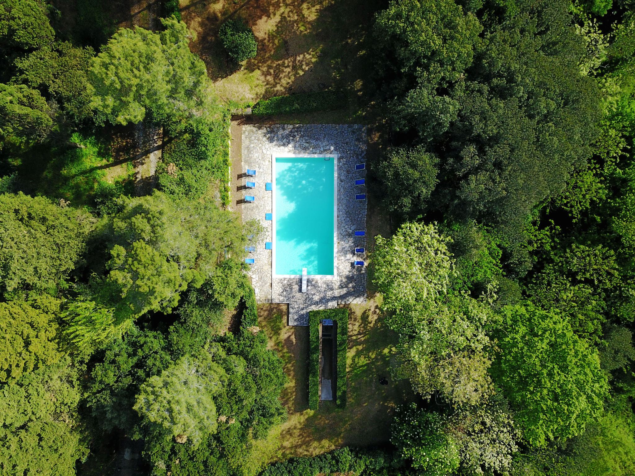 Aerial photography