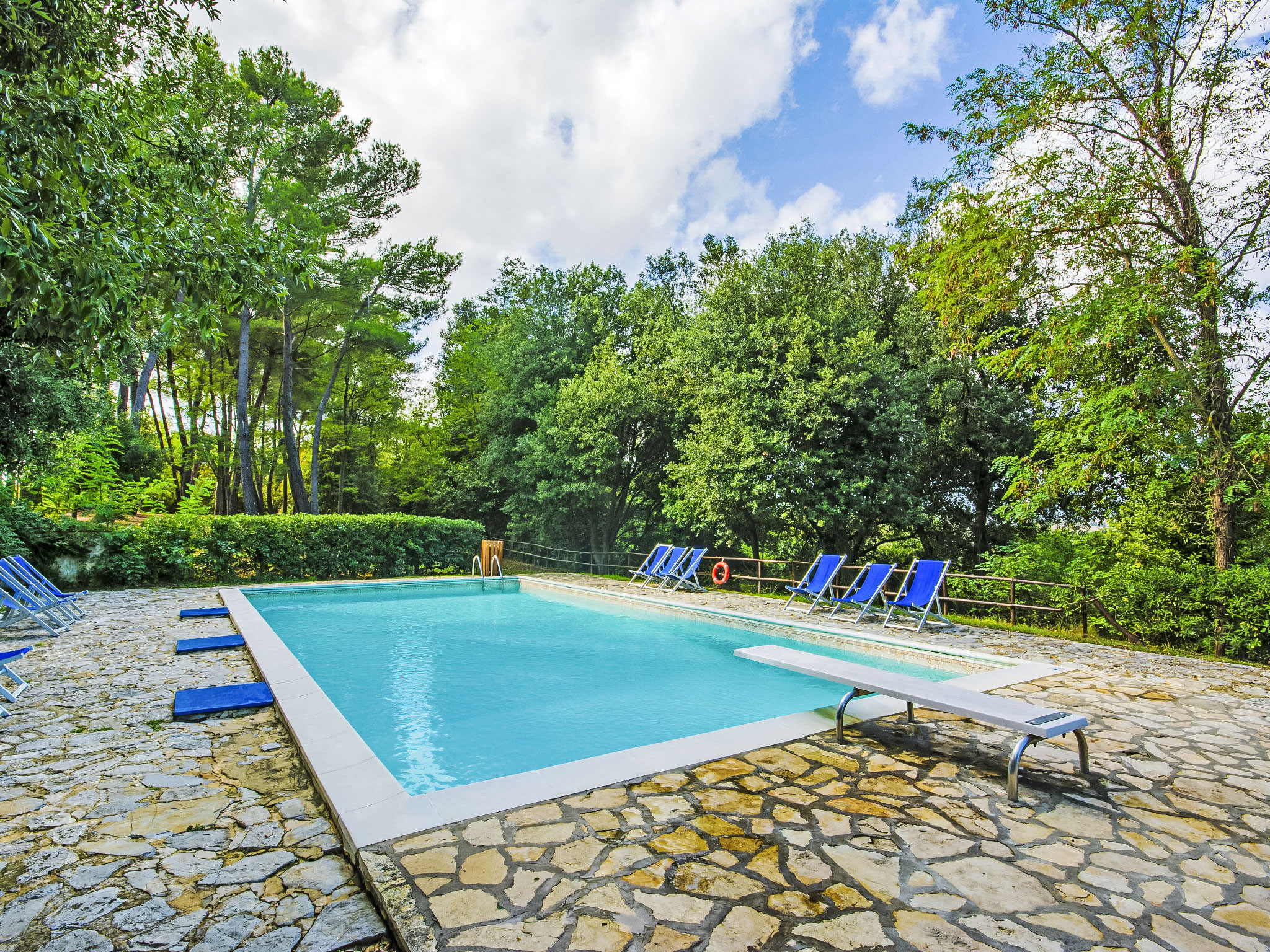 Casa Bianca — Pool Outdoor (4 of 35)