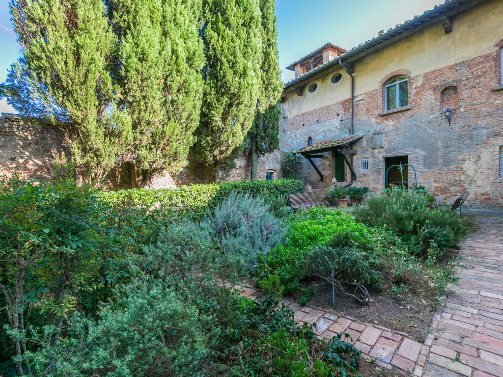 Appartement Casa dei Granai in Italië