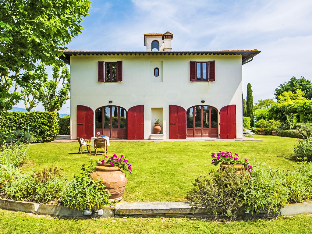 Ferienhaus Villa Ponticelli Ferienhaus 