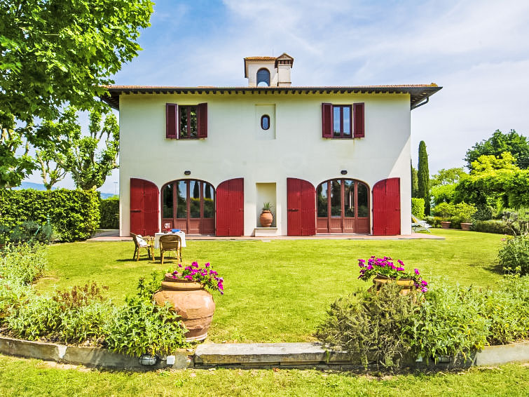 Maison de vacances Villa Ponticelli