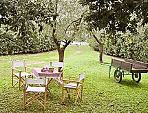 Ferienhaus Casetta Ponticelli