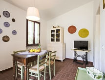 Ferienhaus Casetta Ponticelli