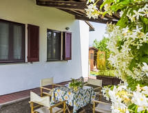 Ferienhaus Casetta Ponticelli