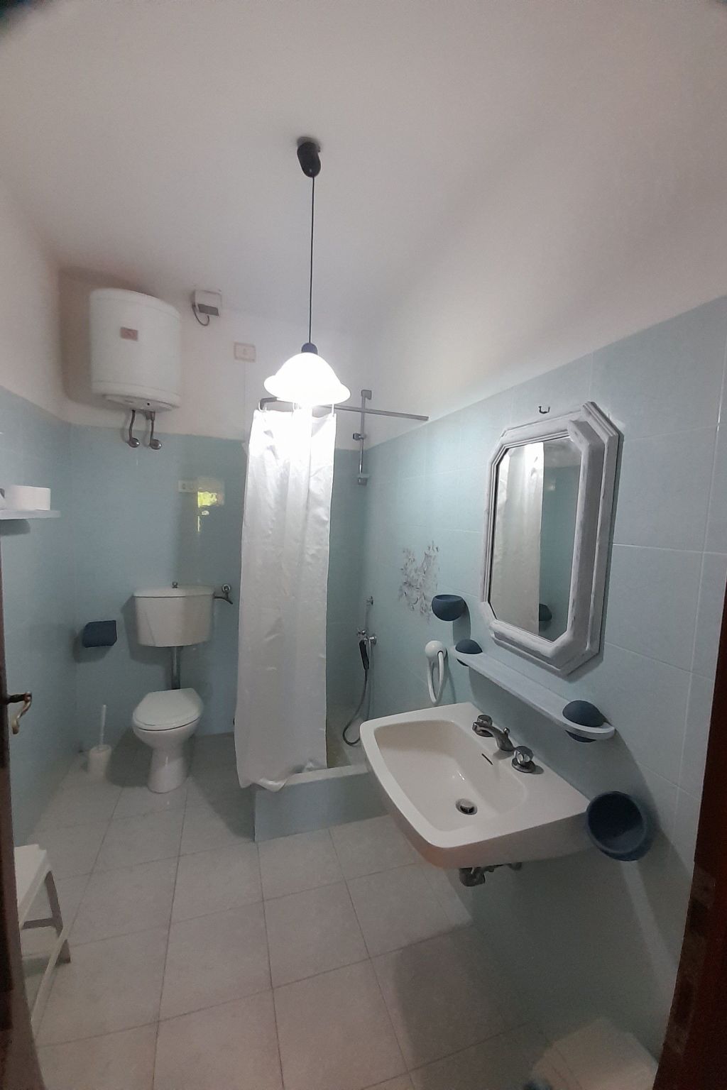 Girasole Haus mit Pool in Fauglia-Inside