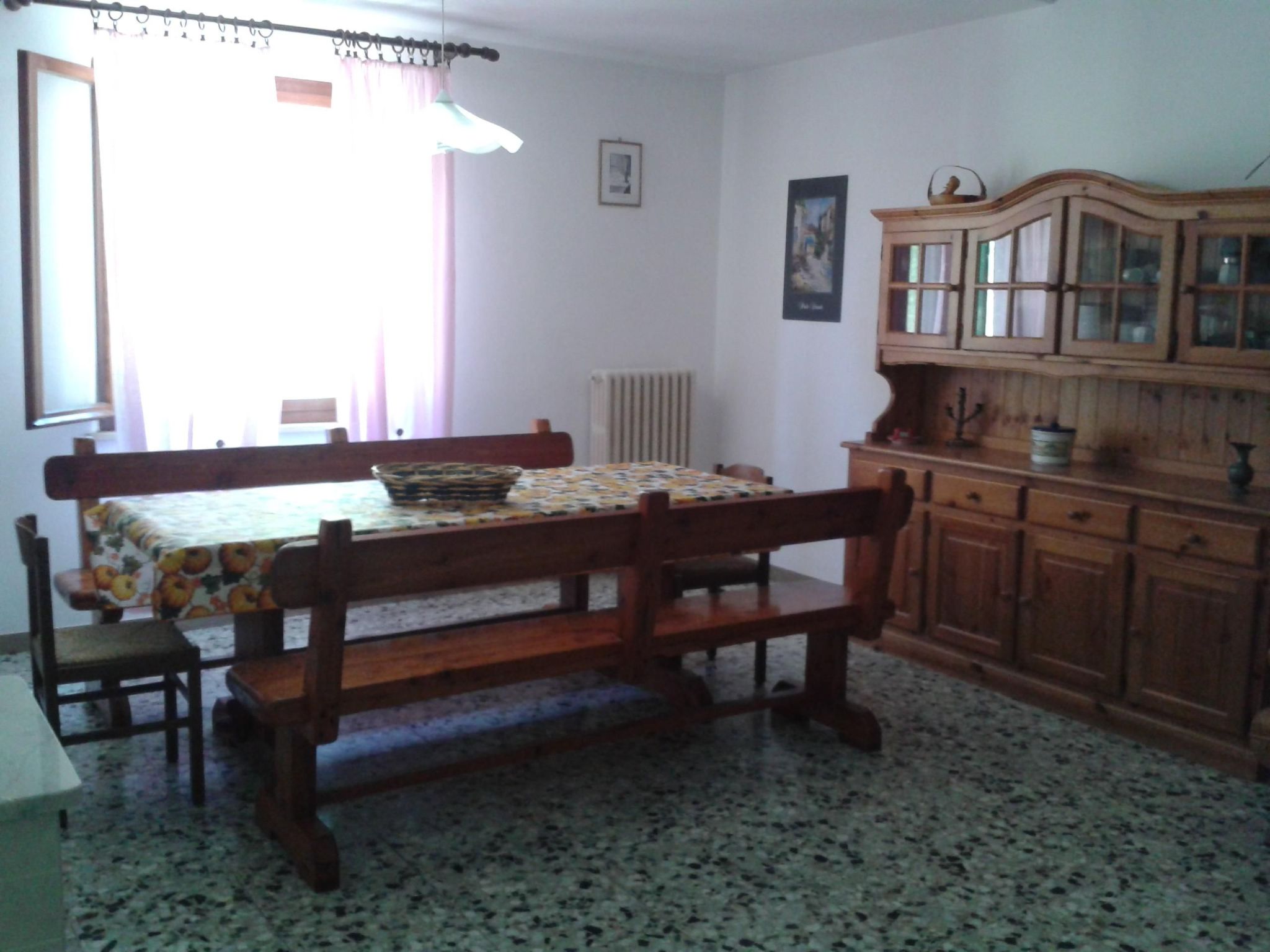 Casa vacanza Mimosa-Binnen