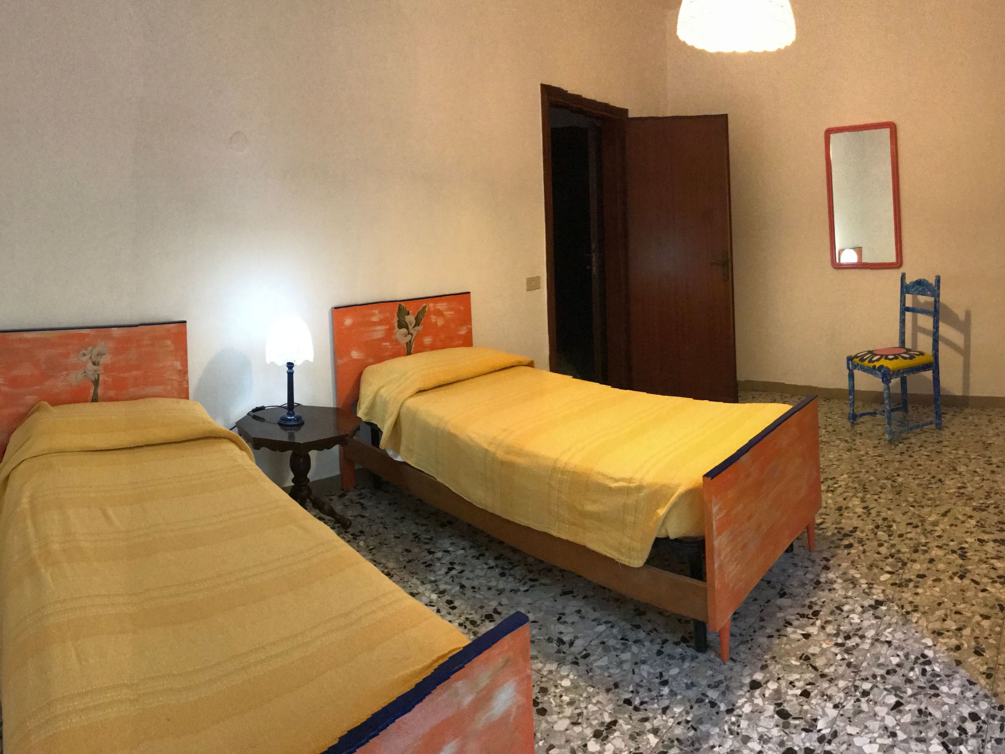 Casa vacanza Mimosa-Binnen