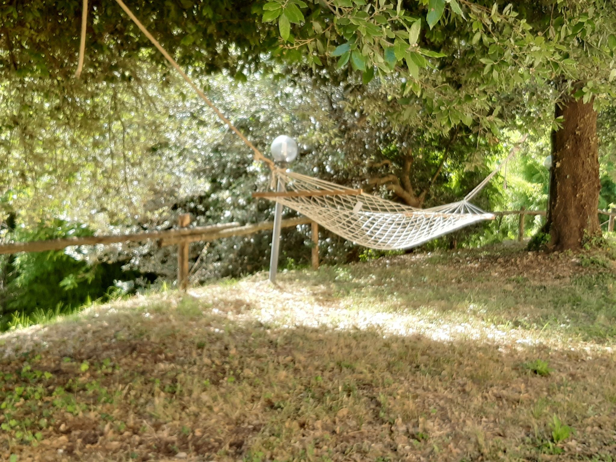 Casa vacanza Mimosa-Binnen