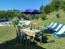 Wohnung 'Rose' mit Terrasse