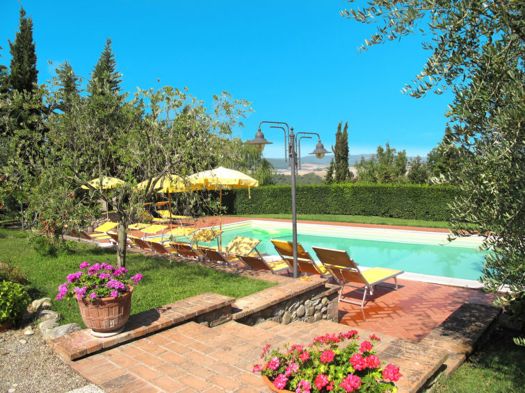 Tatil Daire Casa Nuova - Volterra (LAI130)