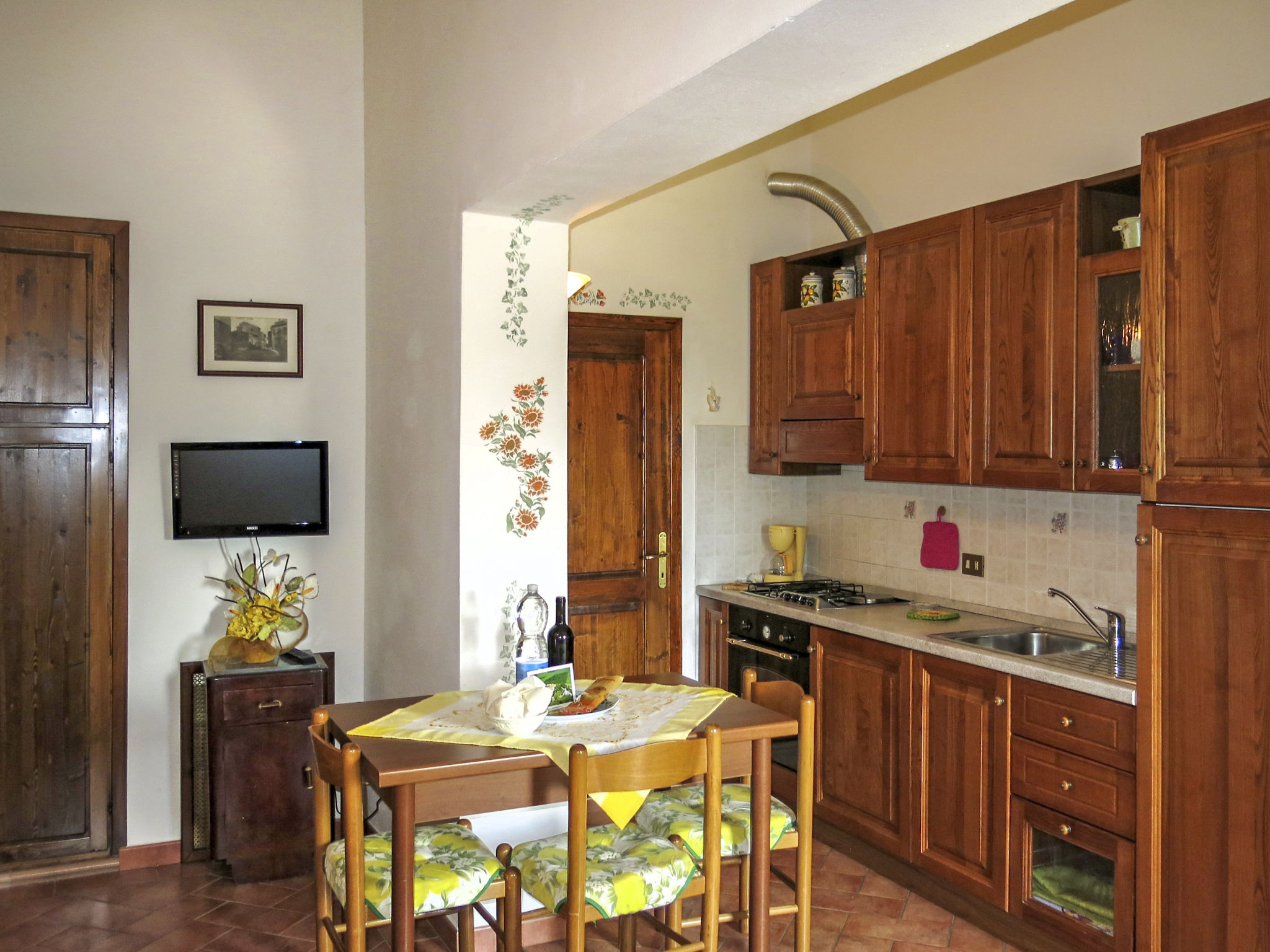 Holiday Rental Accommodation