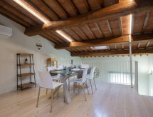 Ruim en modern appartement Casa Mei in Montopoli in Valdarno - thumbnail 6