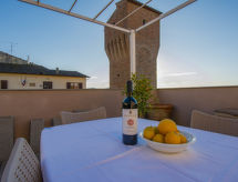Ruim en modern appartement Casa Mei in Montopoli in Valdarno - thumbnail 4