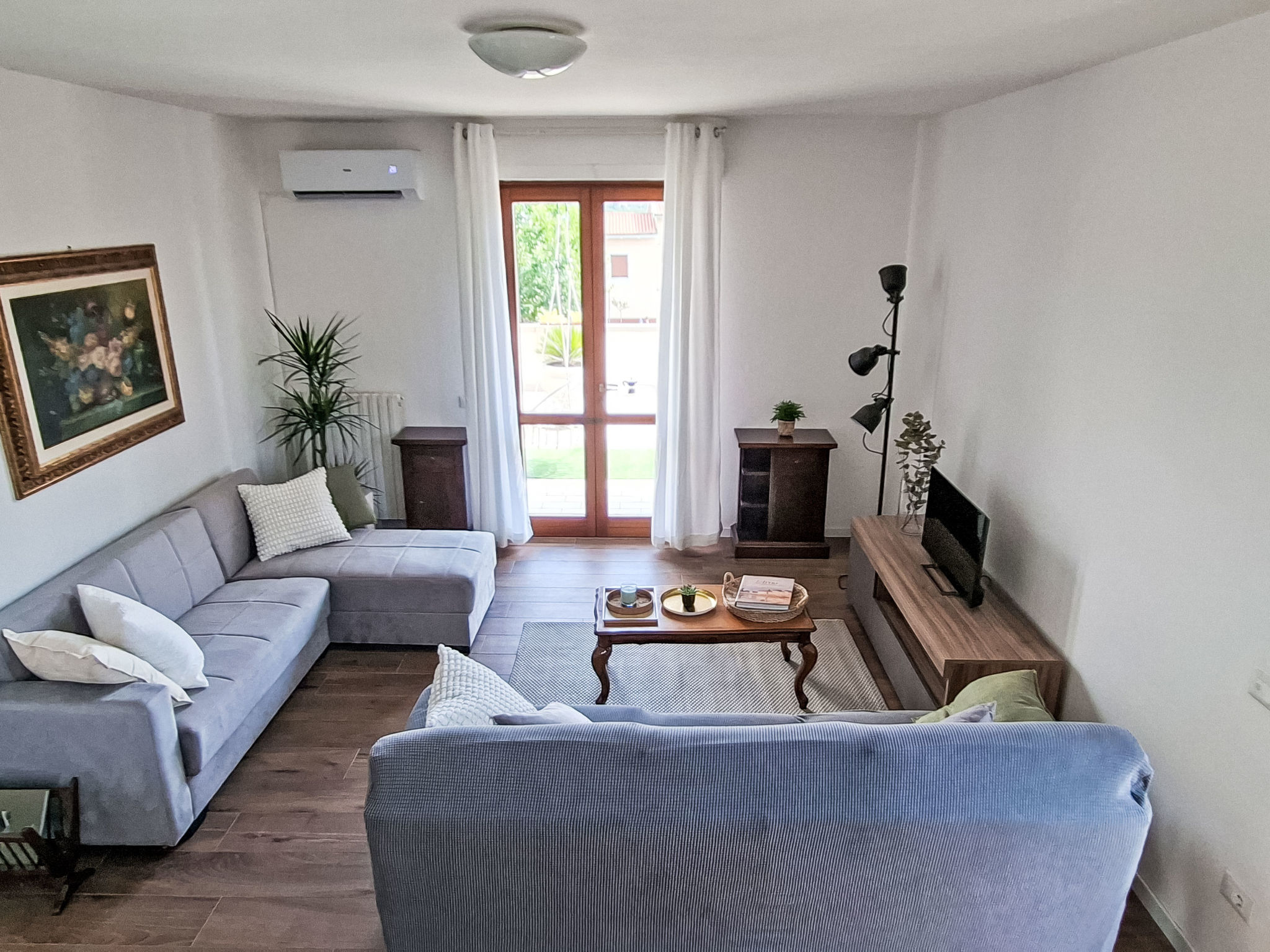 Le 3 Viste - Inside