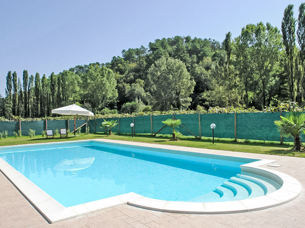 Vakantiehuis Il Cipresso