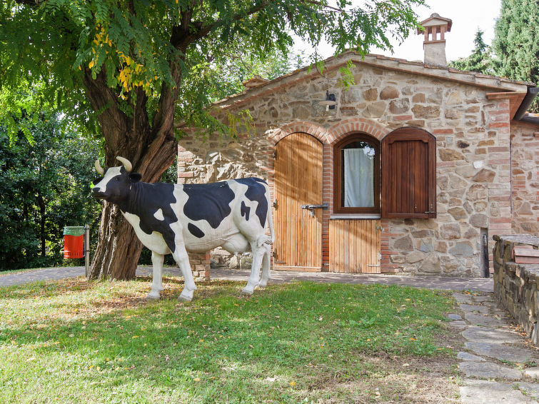 Loma-asunto Le Palaie - 'Pizzeria' (PEC207)