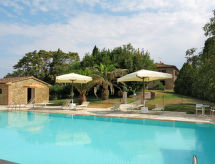Vakantiehuis Le Palaie - 'Fienile'