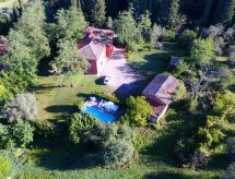 Authentieke Toscaanse villa met privézwembad bij Peccioli - thumbnail 1