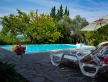 Authentieke Toscaanse villa met privézwembad bij Peccioli - thumbnail 5