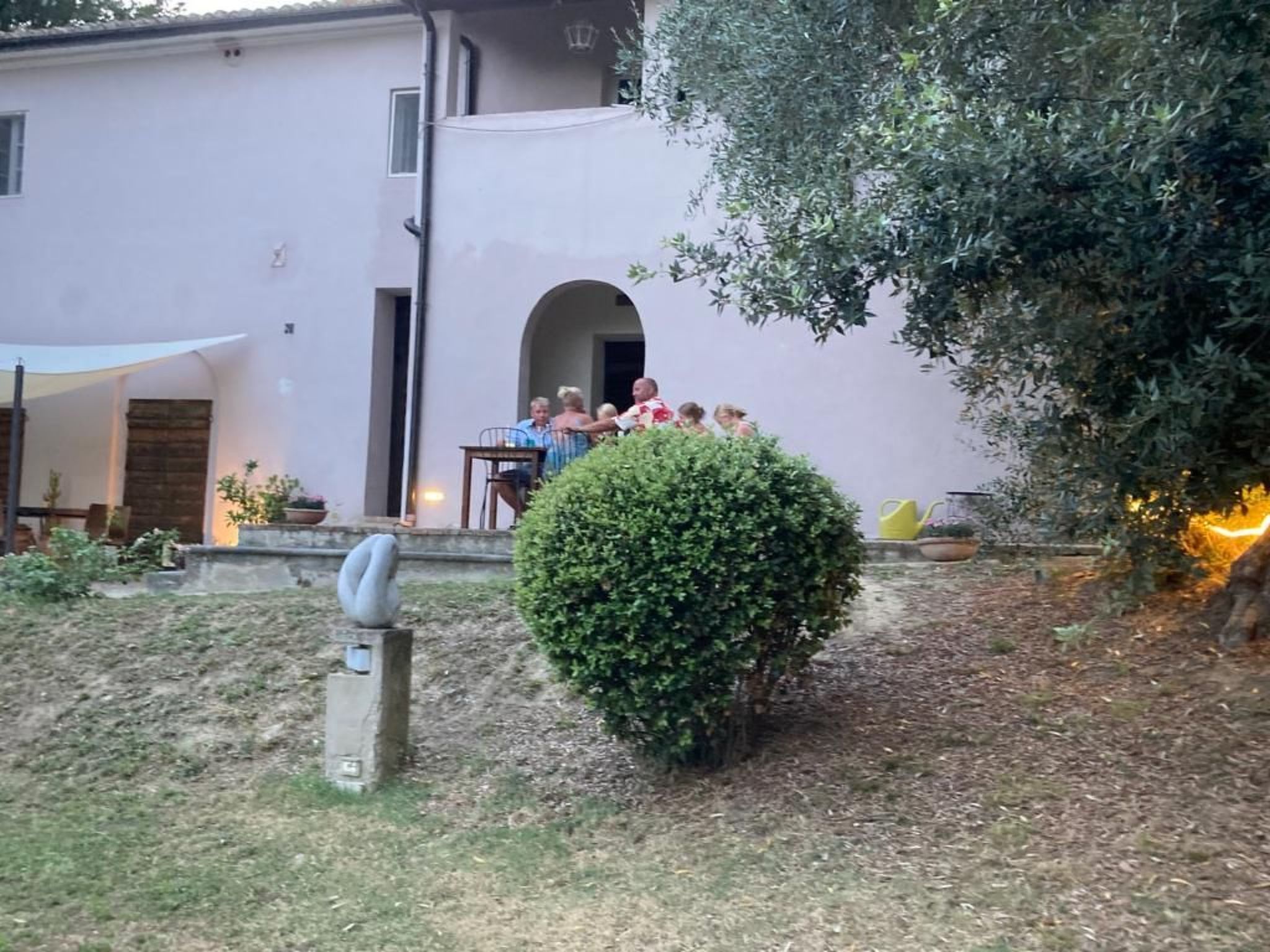 Rustikale Villa mit Swimmingpool in den toskanischen Hügeln-Image-tags.info