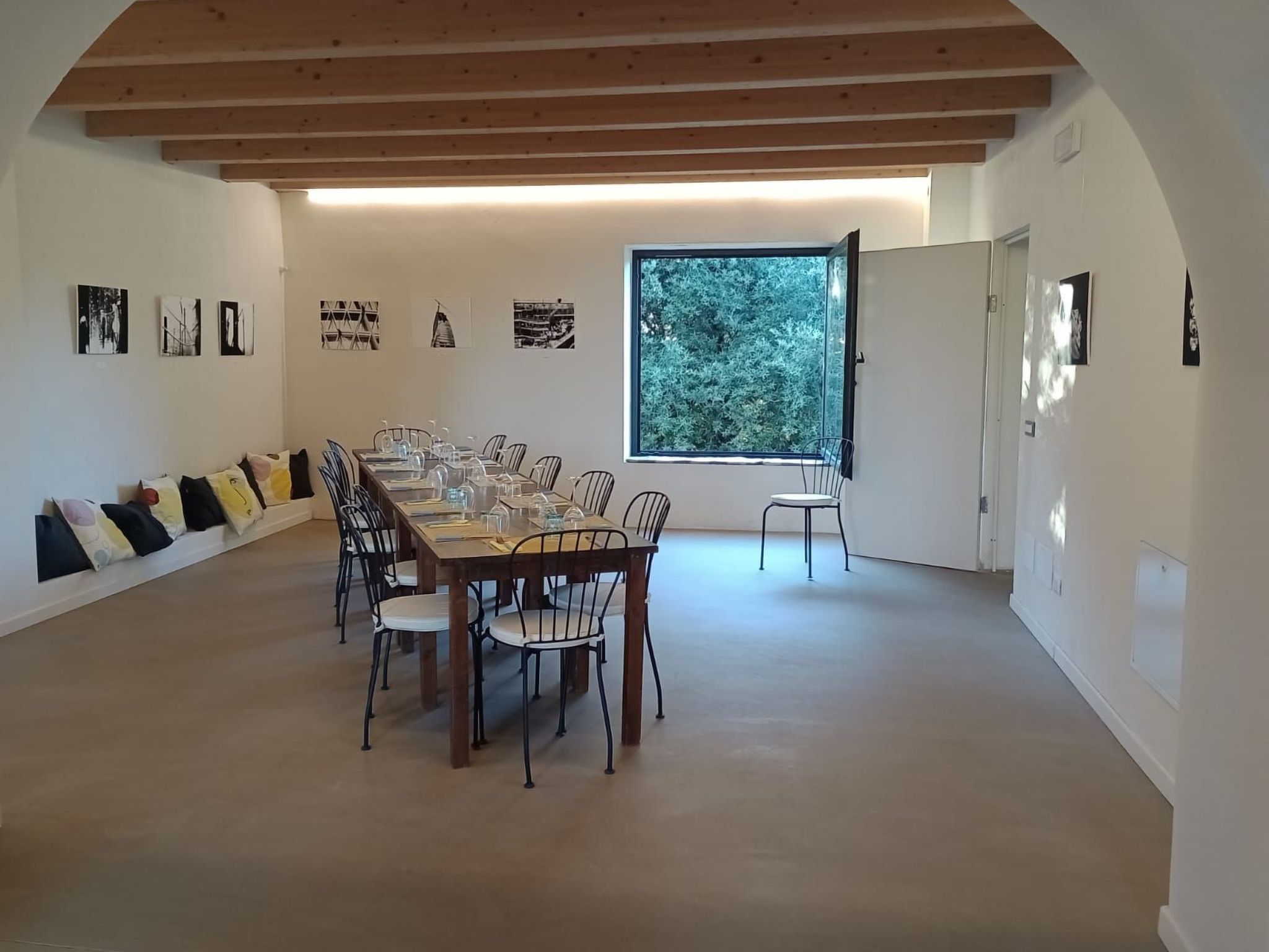 Rustikale Wohnung mit Swimmingpool in den Hügeln der Toskana-Binnen