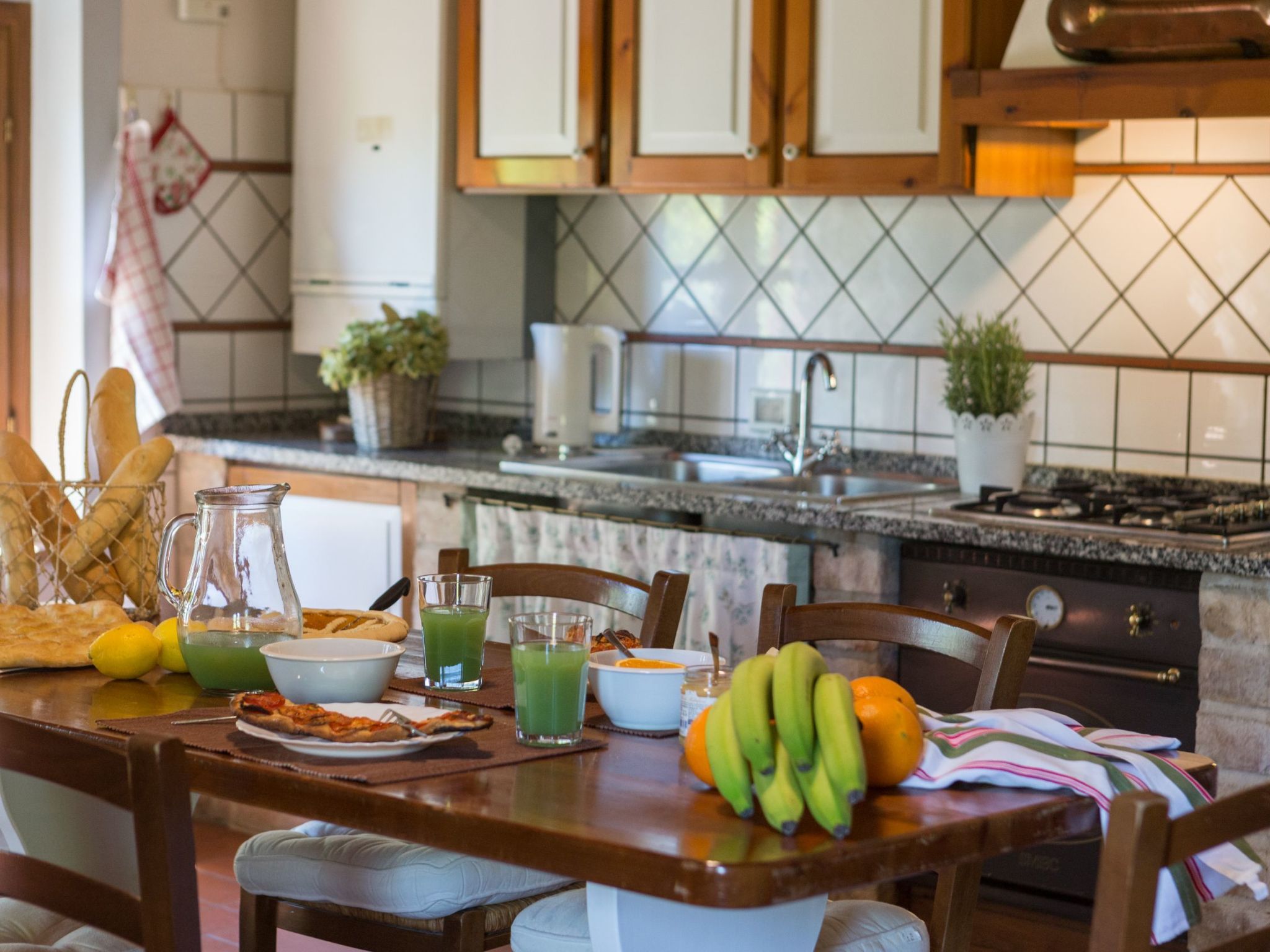 'Margherita canale-Dedans