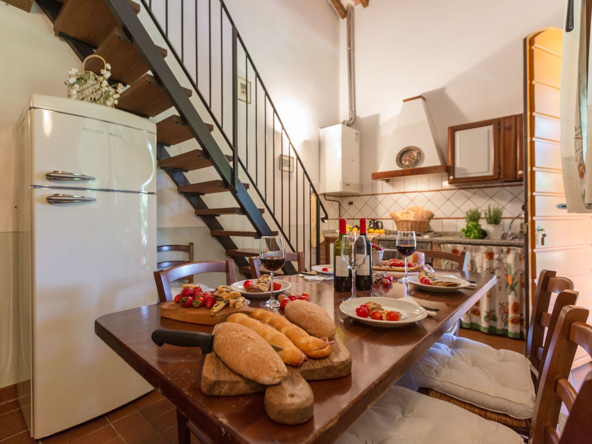 "Granatapfelkanal-Dedans