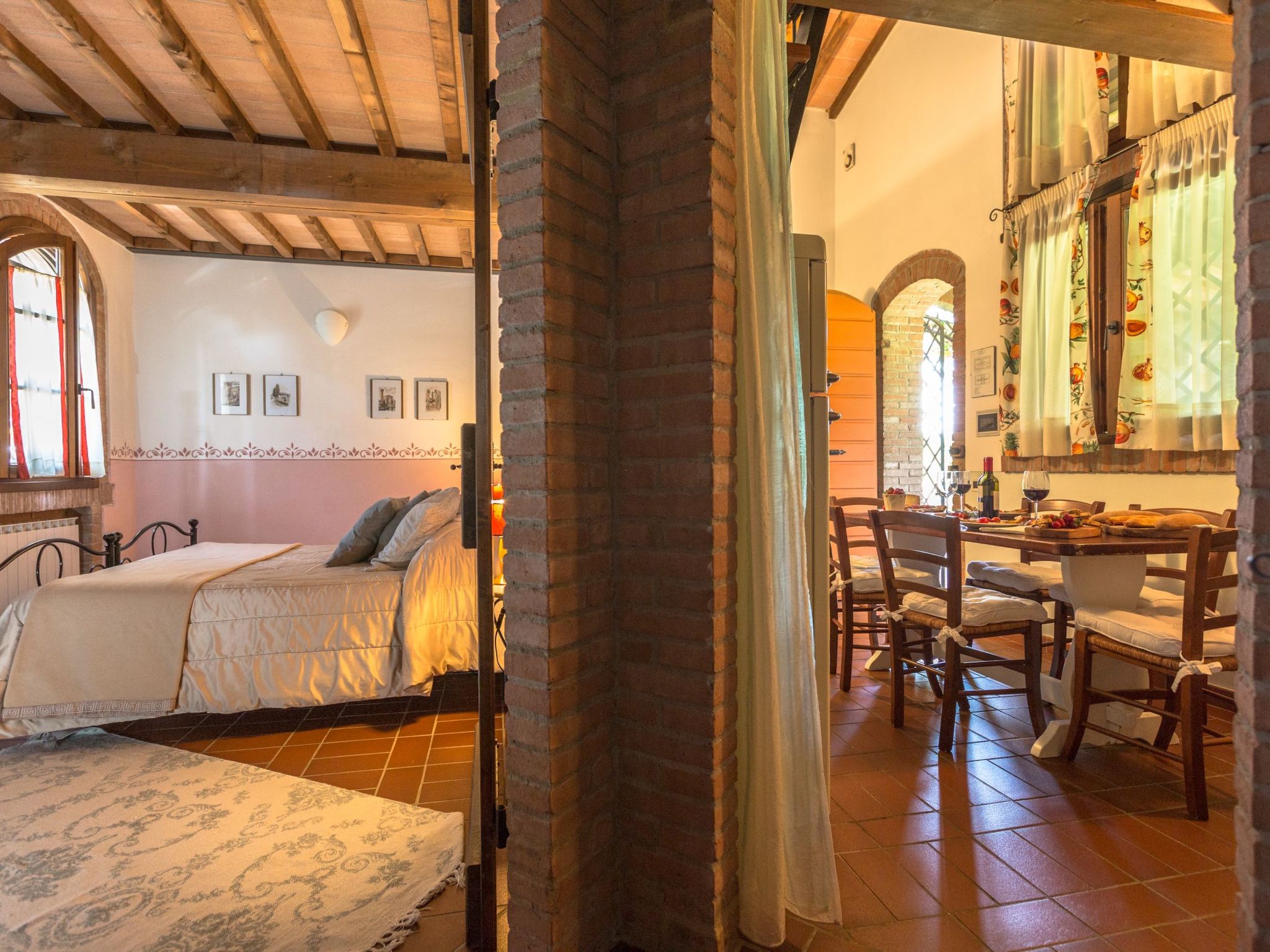 "Granatapfelkanal-Dedans