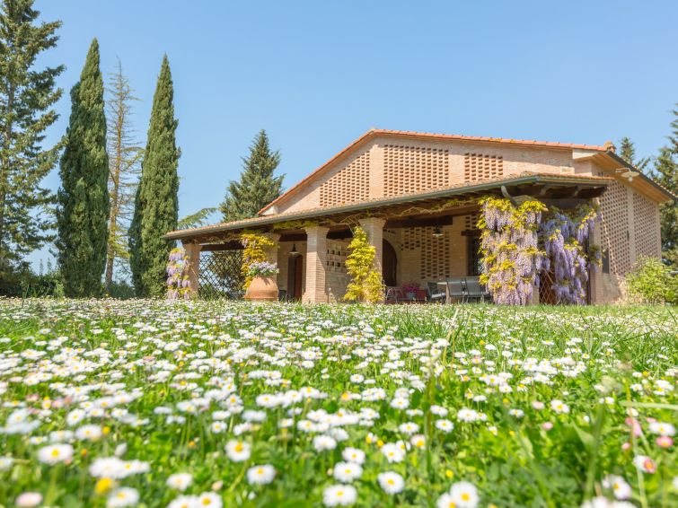 Wohnung 'Girasole Canale' Mit Schwimmbad - Peccioli