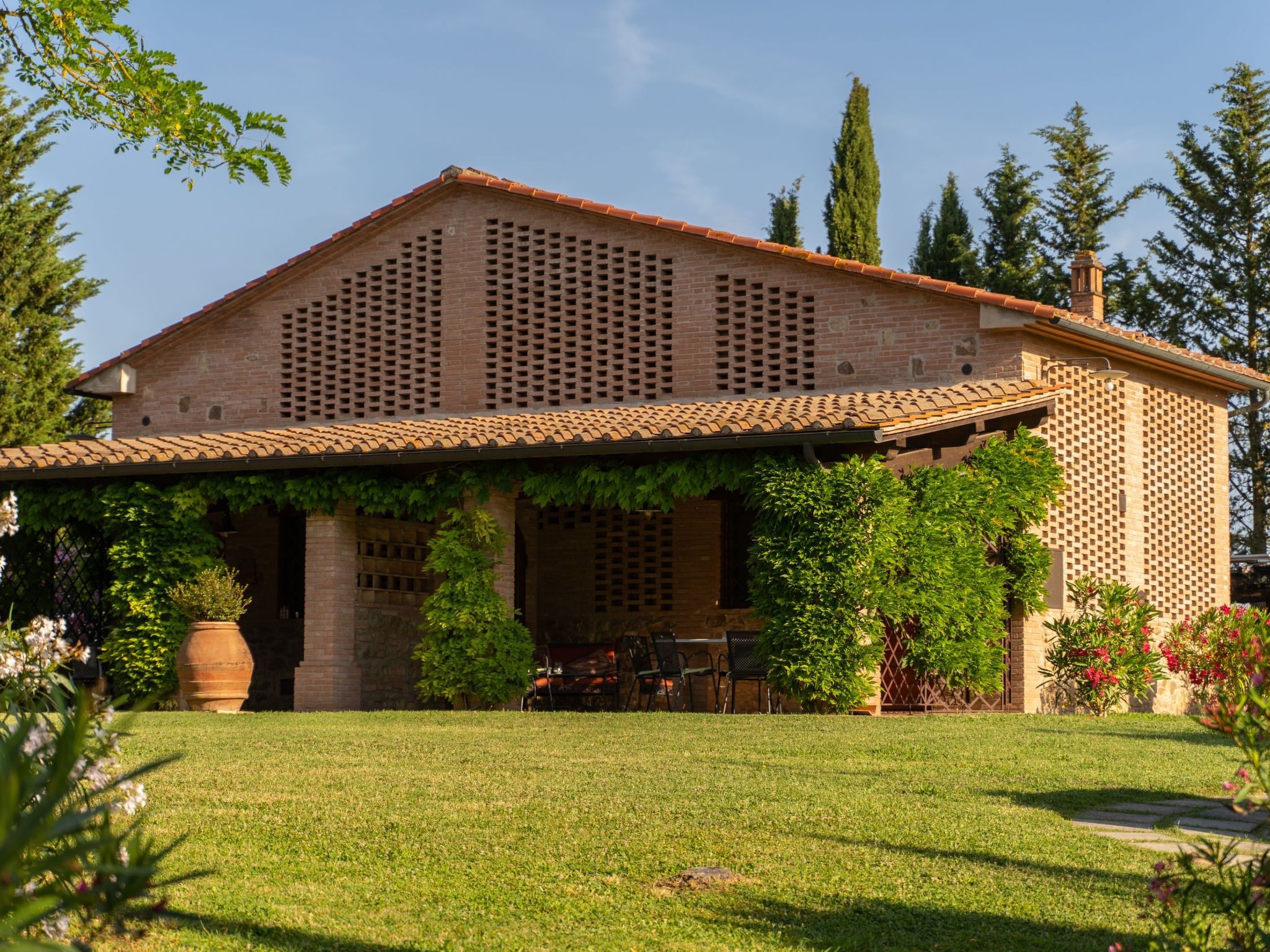 Wohnung 'Girasole Canale' mit Schwimmbad-Image-tags.info