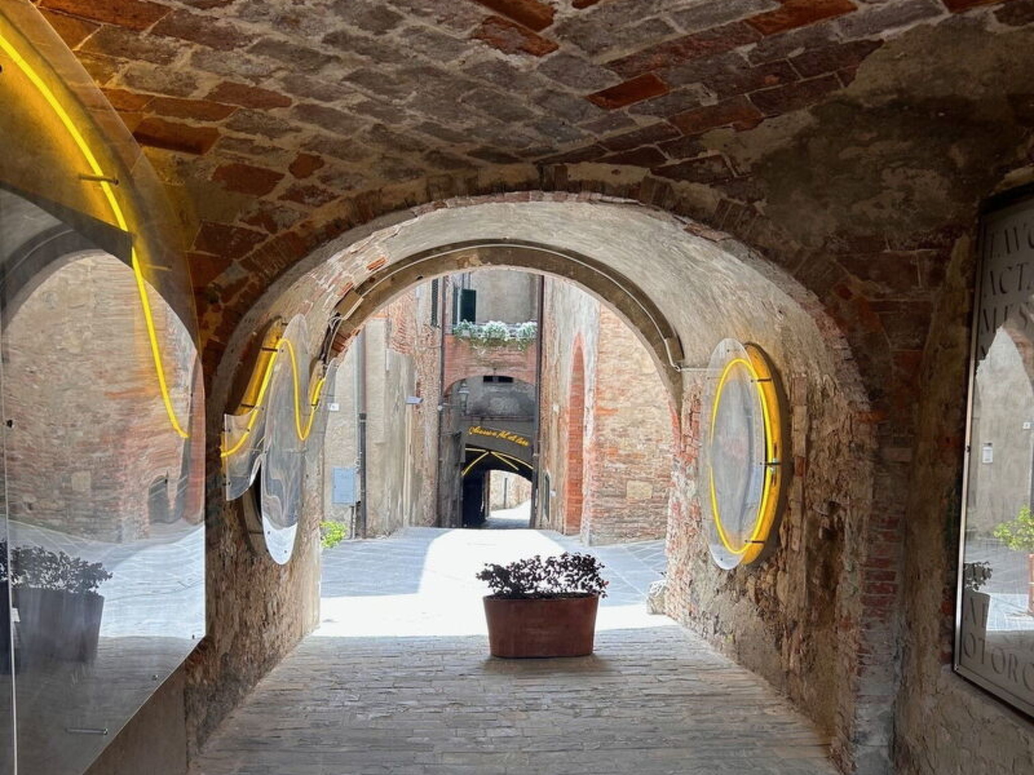 Bocelli - Buiten