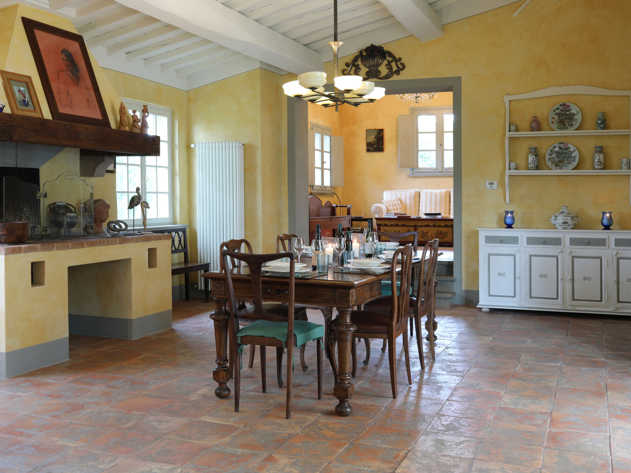 Kitchen / Dining Room
