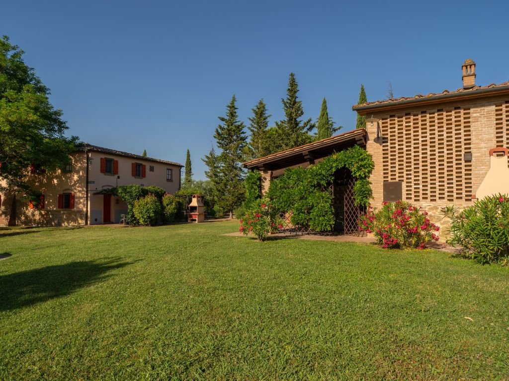 Appartement Mimosa in Italië