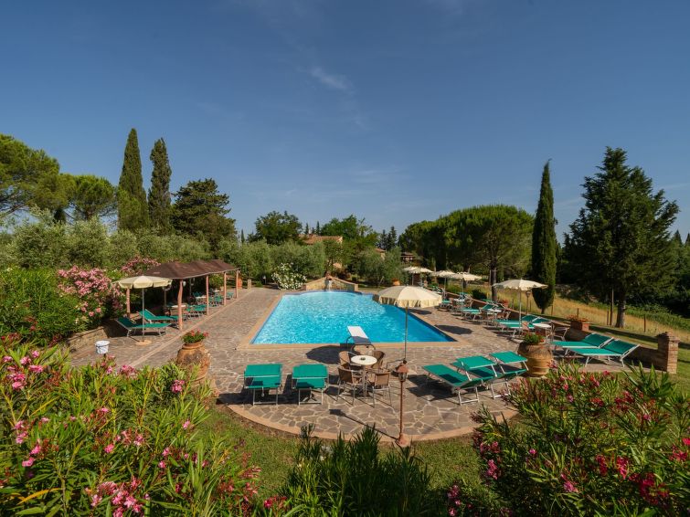 Search and Stay destination Montelopio, Toscana - Italy from AU$ 230. Rosa