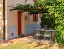 Zonnig appartement Cilamino in Peccioli met gedeeld zwembad - thumbnail 3