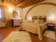 Zonnig appartement Cilamino in Peccioli met gedeeld zwembad - thumbnail 5