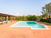 Holiday home Villa San Gervasio