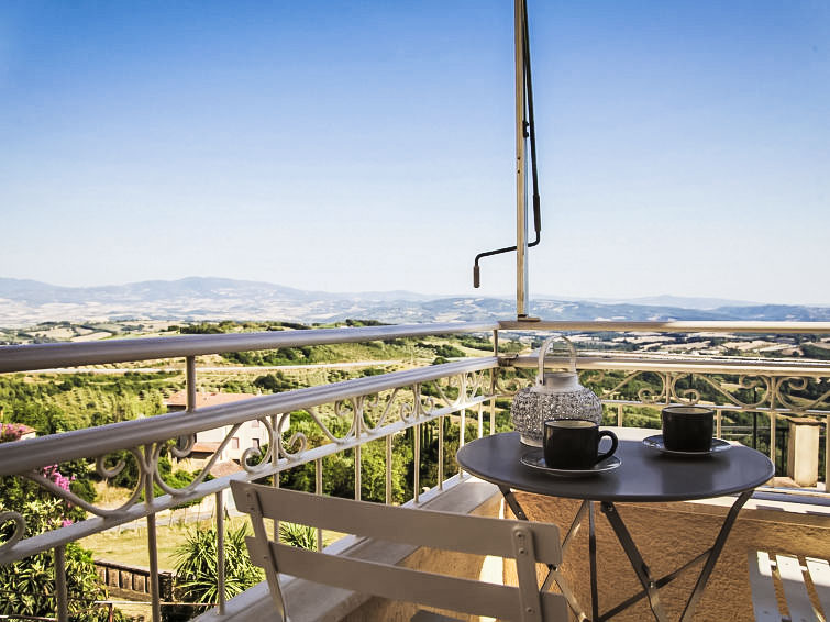 Gerenoveerd appartement Agave in het hart van Civitella Marittima in Roccastrada