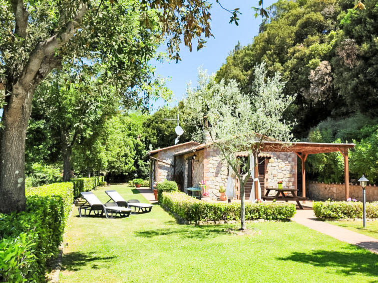 Tatil Evi Poggiolo