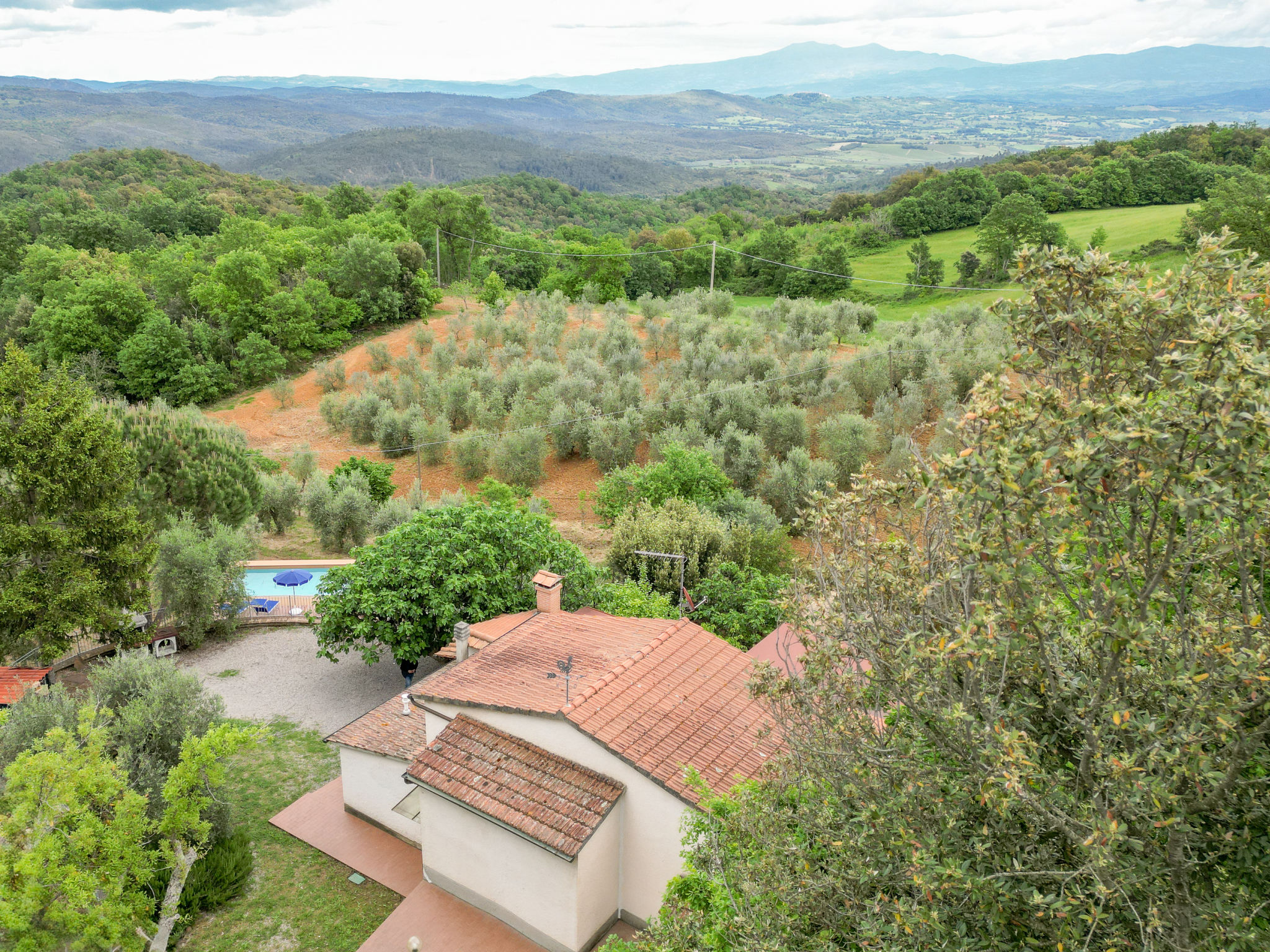 Il Giglio-Outside