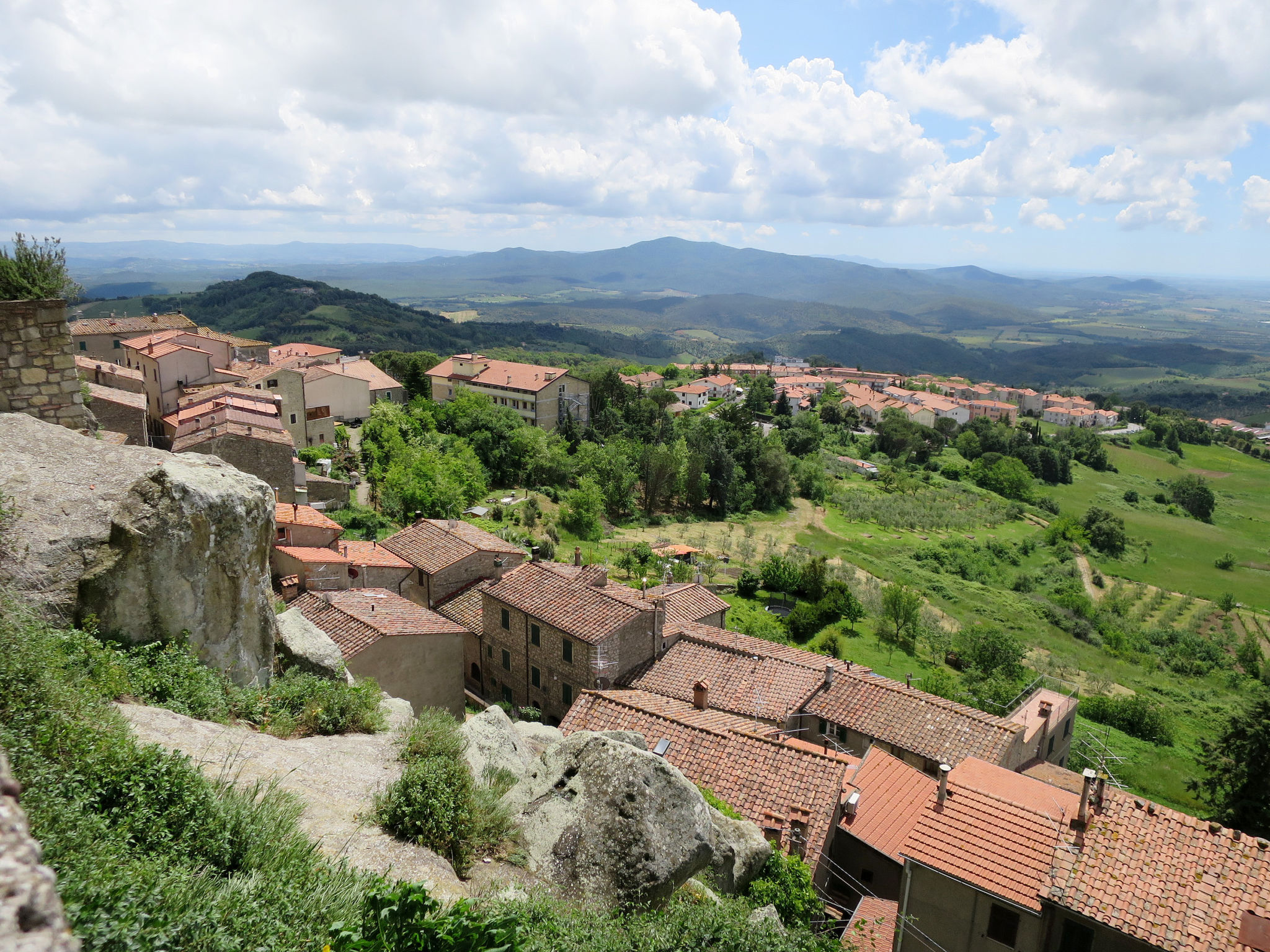 Corbezzolo - Omgeving
