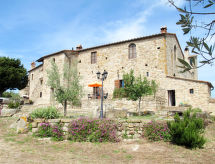 Mimosa - Authentiek appartement in historisch landgoed Borgo la Civitella, Maremma - thumbnail 2