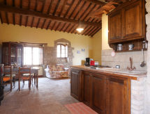 Mimosa - Authentiek appartement in historisch landgoed Borgo la Civitella, Maremma - thumbnail 4
