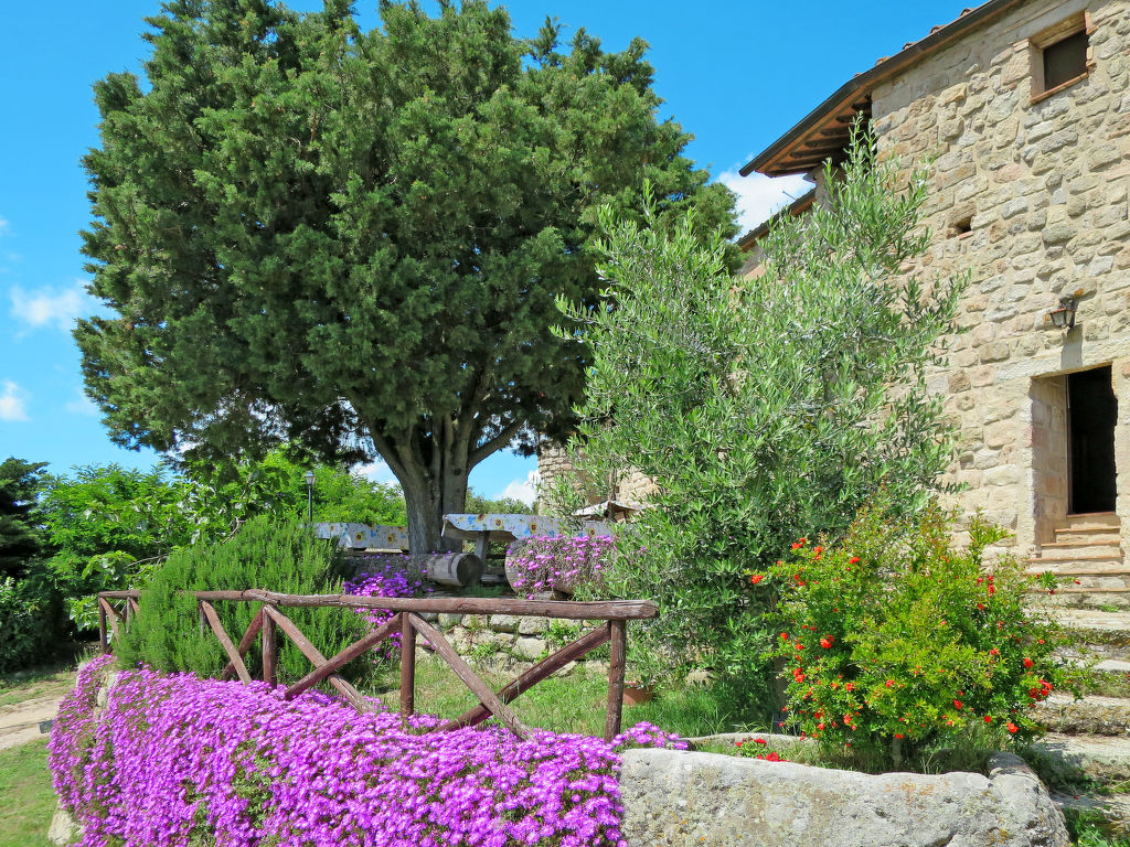 Ferienwohnung Fonte - Borgo la Civitella Ferienwohnung in Italien