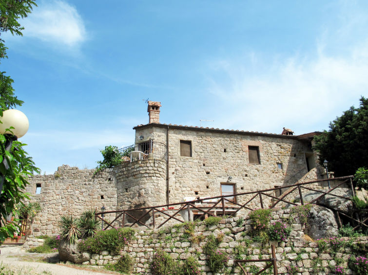 Fonte - Borgo la Civitella