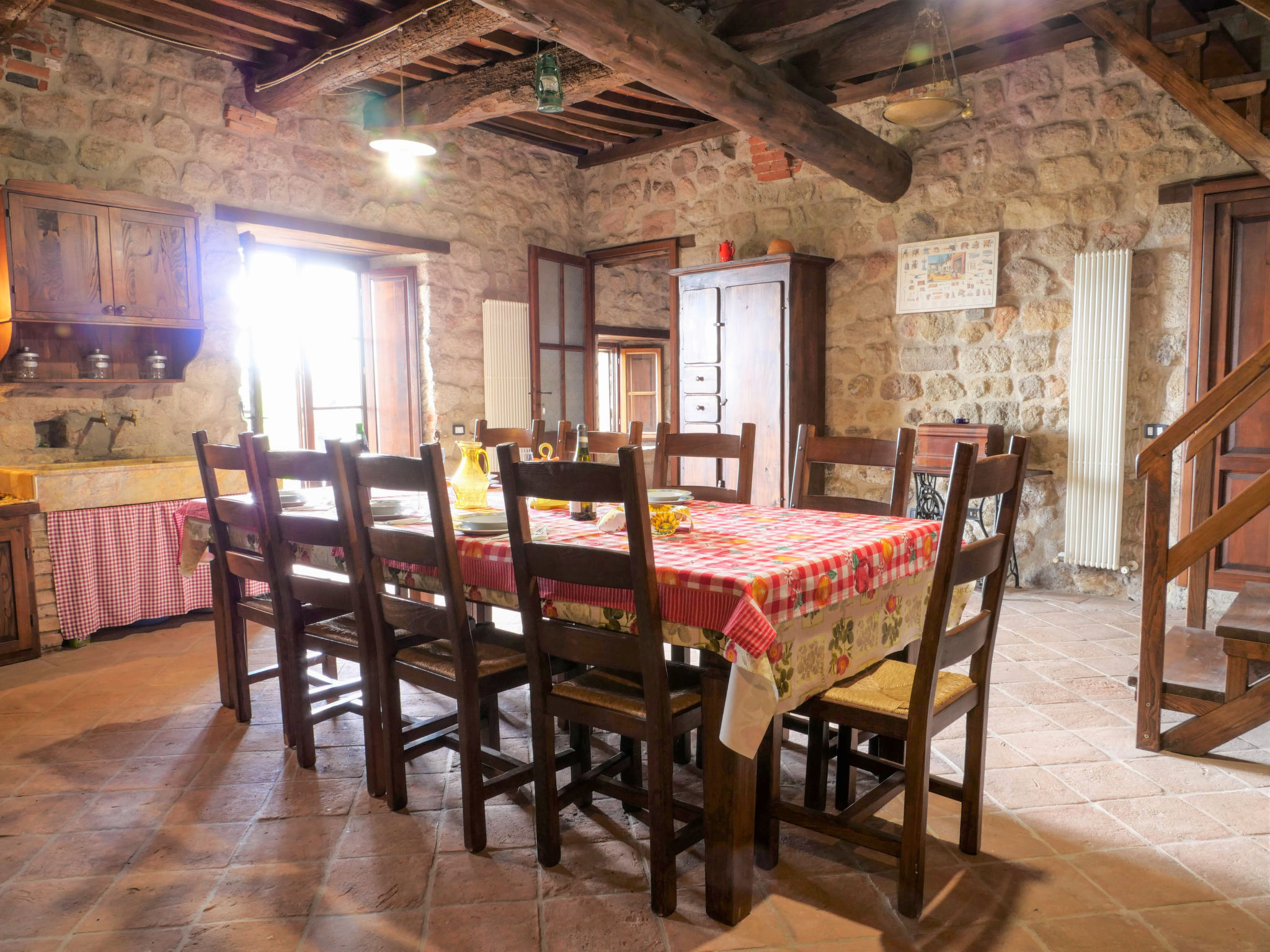 Kitchen / Dining Room
