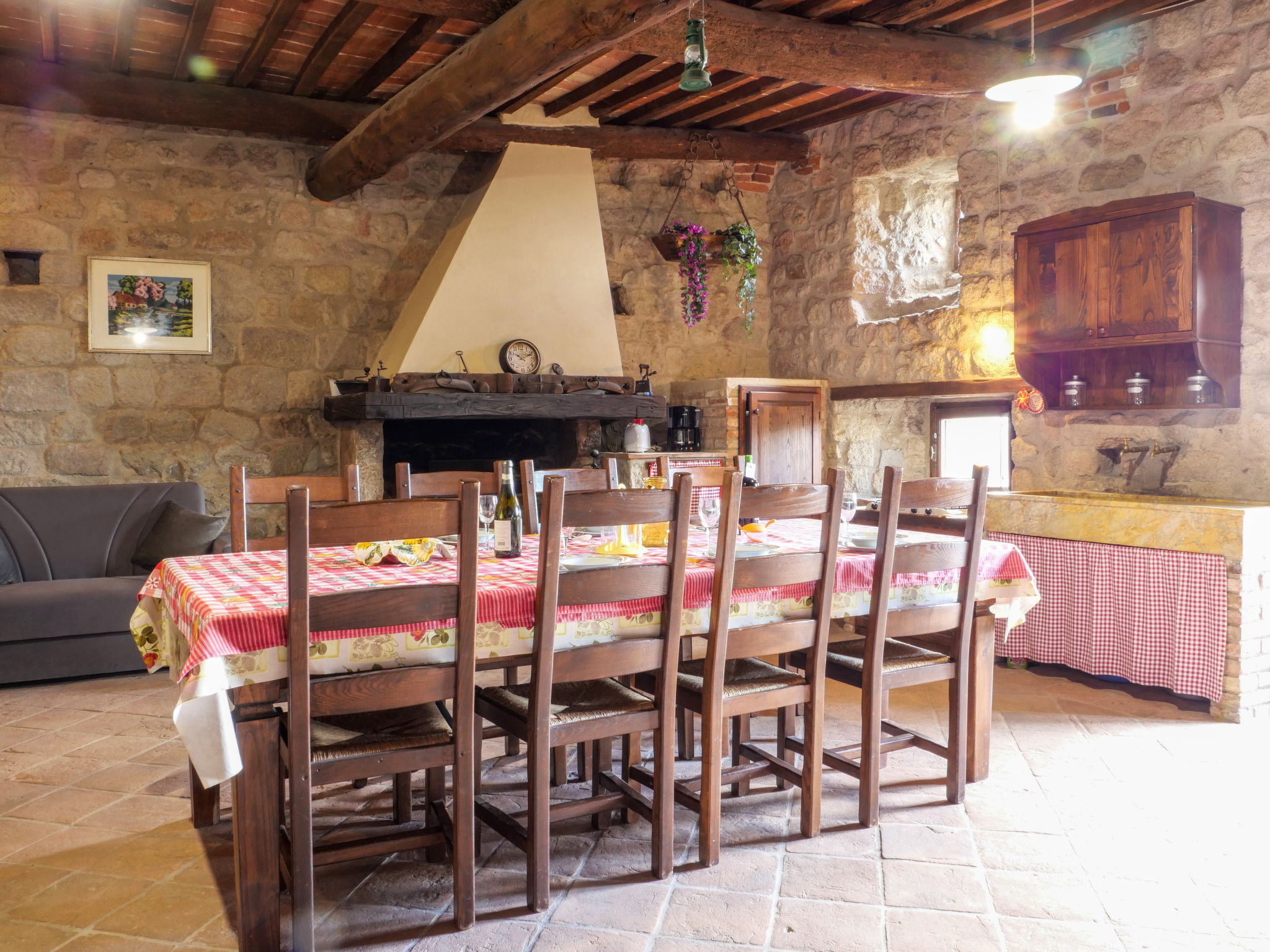 Kitchen / Dining Room