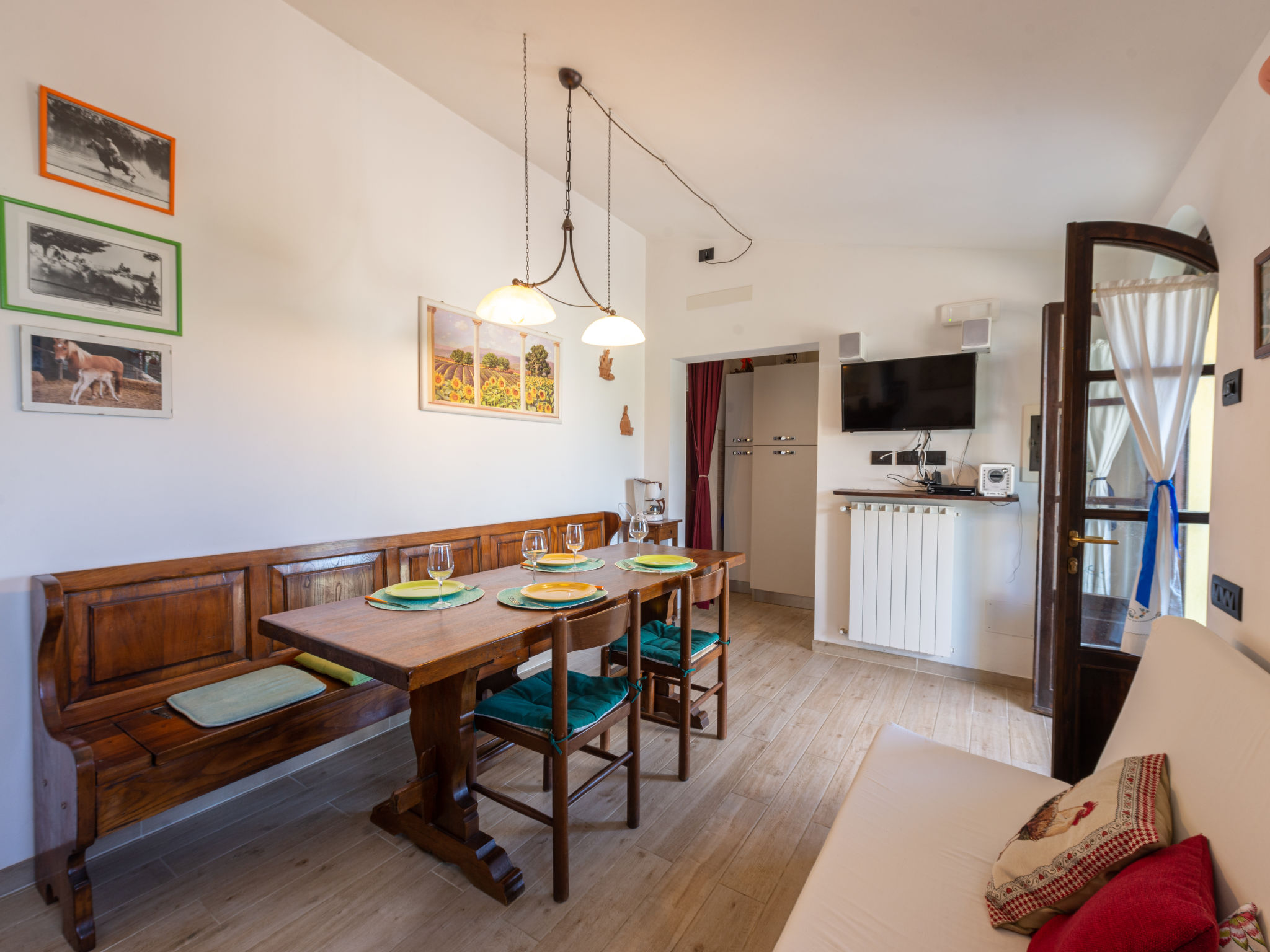 Kitchen / Dining Room