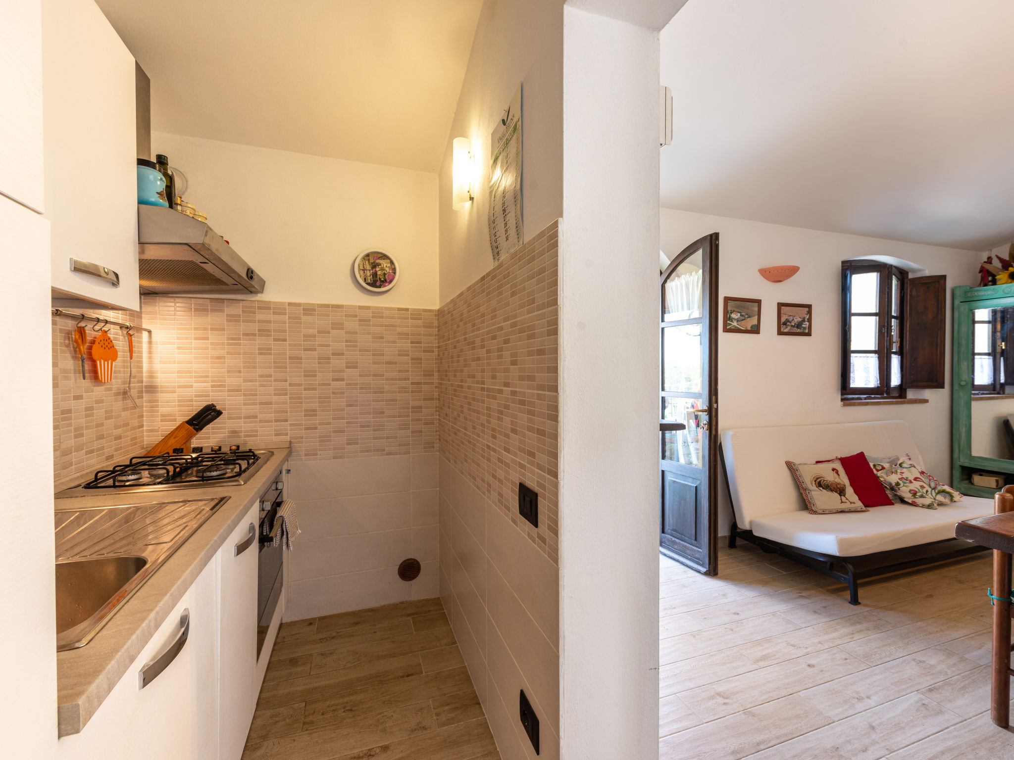 Kitchen / Dining Room